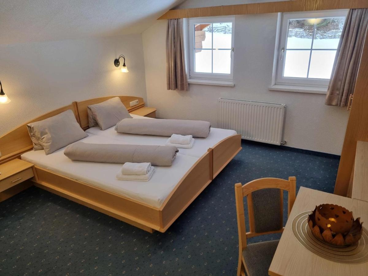 Garni Corinna Hotel Ischgl