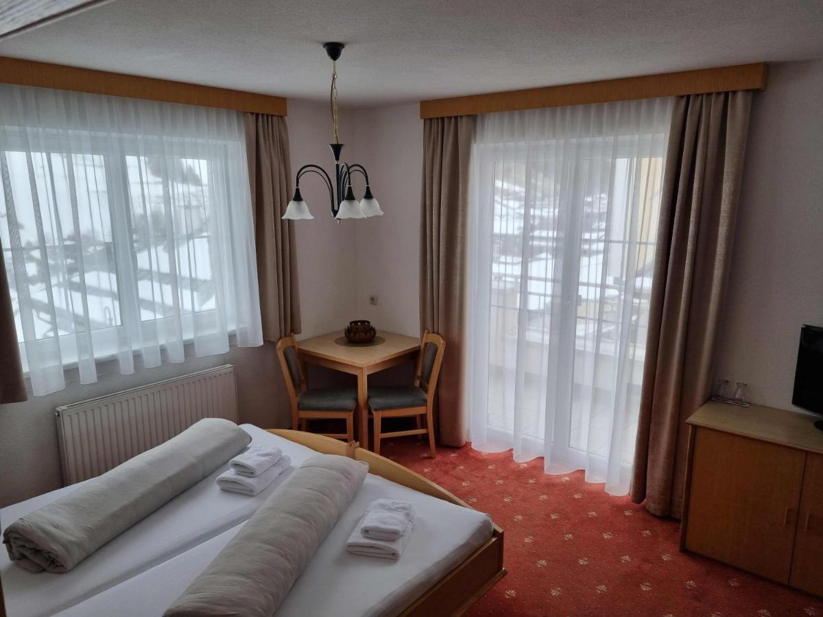 Hotel Garni Corinna