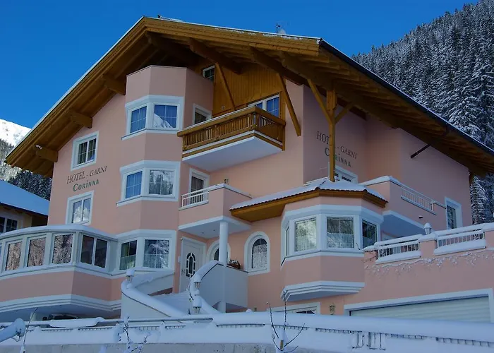 Hotel Garni Corinna