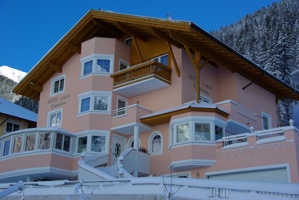 Hotel Garni Corinna 3*