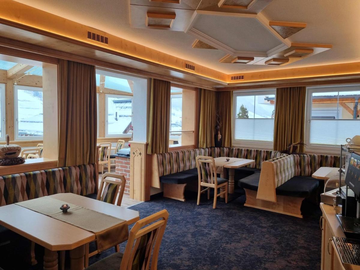 Garni Corinna Hotel Ischgl