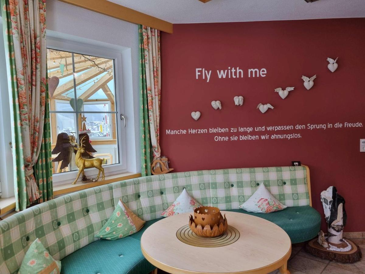 Hotel Garni Corinna Ischgl