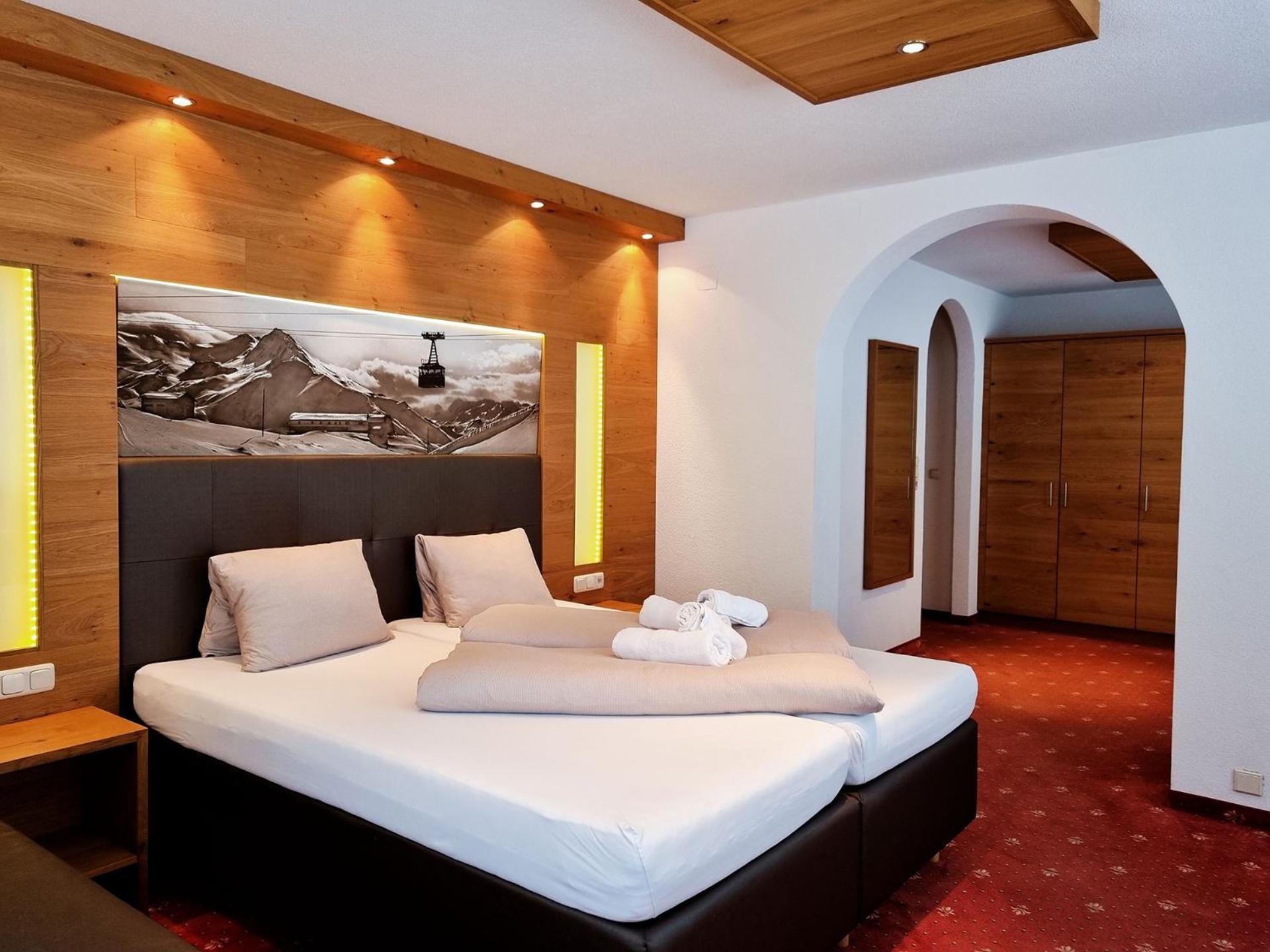 Garni Corinna Hotel Ischgl